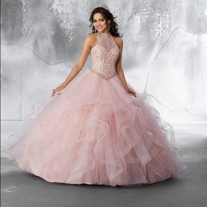 Original Morilee Vizcaya Dress, Size 4